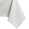 AmeliaHome 100x100 cm Tischdecke Tischtuch Tafeldecke Fleckschutz Lotuseffekt Abwaschbar Wasserabweisend