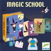 DJECO Magic School Lettere (35144), Multicolore (1)