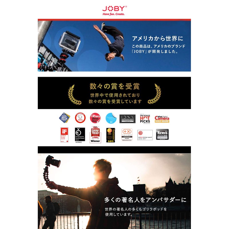 Joby Gorilla Pod Mini Tripod