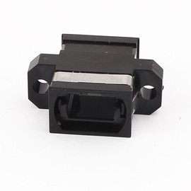 uxcell Fiber MPO Adapter Optical Fiber Coupler Connector for Server Rack, Patch Panel