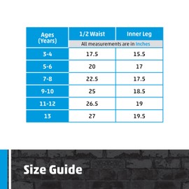Fort - Splashflex Bib 'N' Brace - Navy - 7-8 Years - Waterproof Kids Overalls - Adjustable Braces - Windproof - Bib and Brace Overalls - Waterproof Suits for Children