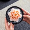 Passive Diffuser Ceramic Flower Aromatherapy – Exquisite Handcrafted Ceramic Decorative