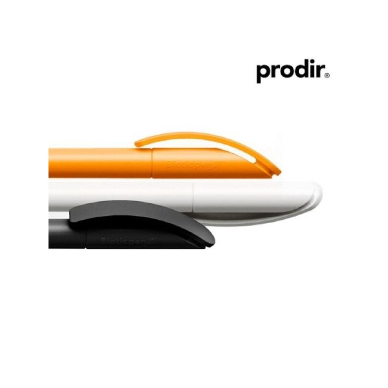 Artbox/Prodir Biodegradable Plastic Ballpoint Pen DS3 Biotic prodir / 아트박스프로디아