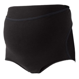 Pigeon Pregnant Women's Waist Support Pants, Can Be Used From Early Times, Black, L