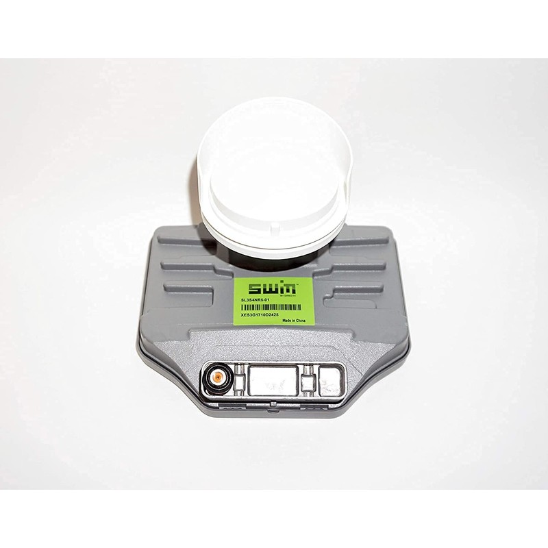 DIRECTV SWM13 3D2RBLNB UltraHD LNB for Slimline Dish