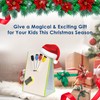 Magic Whiteboard Easel for Kids - A4 Foldable Kids Easel