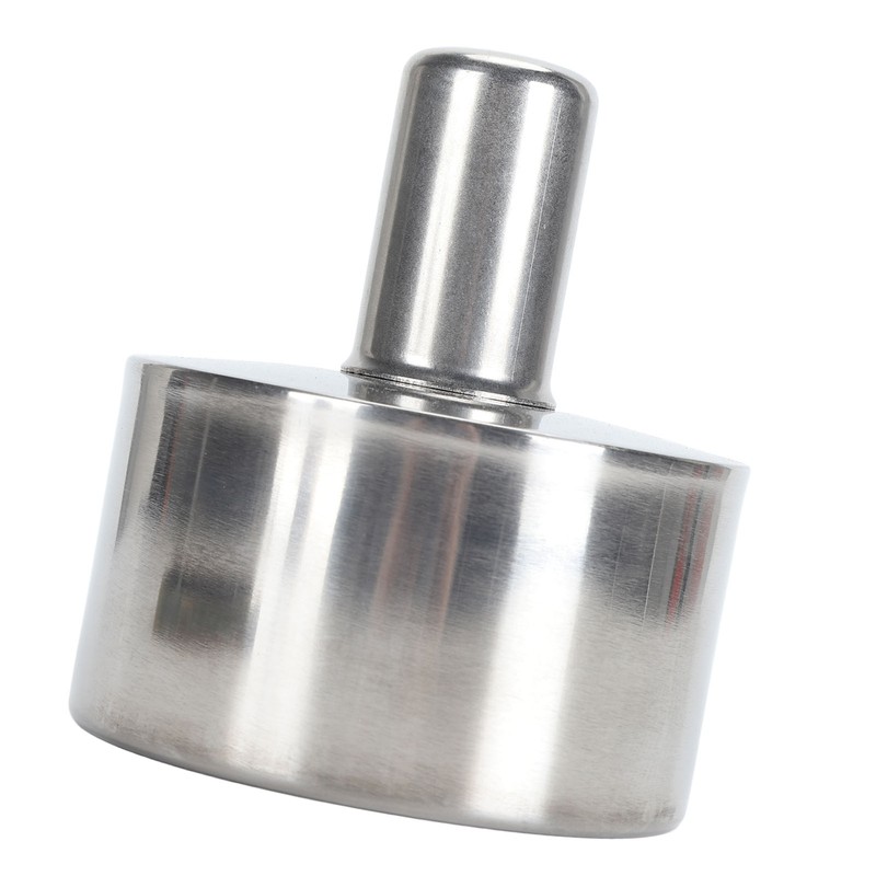 Alcohol Lamp Burner 304 Stainless Steel Explosion Proof Leakproof Metal