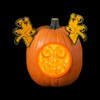 Fun Express Push-Ins Pumpkin Carving Kit