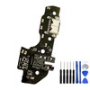 UPONEW for Boost Celero 5G 2021 USB Charging Port Dock Connector Board Flex Replacement Part with Opening Tool 11 PCS