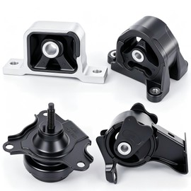 Engine Mount Motor Compatible with Fits 2002-2006 Acura RSX 2.0L AUTO 4PCS