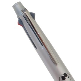 Snoopy [Mechanical Pencil & Black, Red, Blue, Green 4-Color Ballpoint] Jetstream 4 & 1/JOE COOL Peanuts