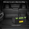 CNDHDOK 400 * 250 * 250mm Ebike Battery Safe Bag