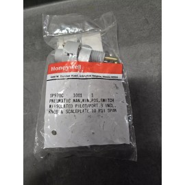 Honeywell SP970C 1001 Pneumatic Minimum Position Switch *New Old Stock*