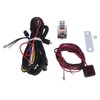 Pair of 12V UTV Horn Kit Super Loud with Switch