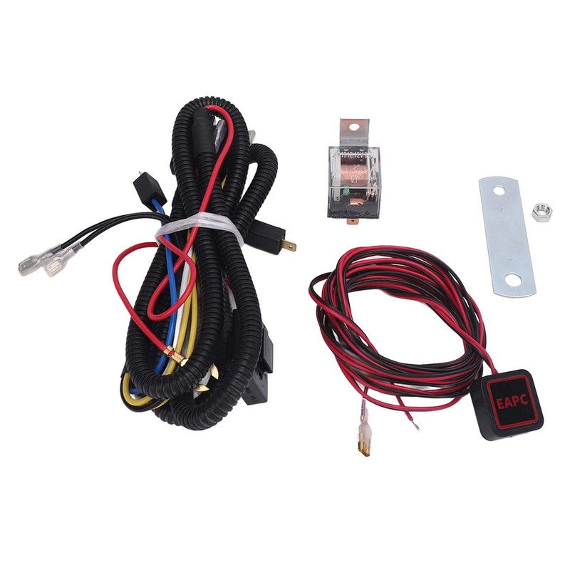 Pair of 12V UTV Horn Kit Super Loud with Switch