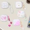 DiyGody Transparent Case Compatible with Airpods 4th Generation 2024, Ultra