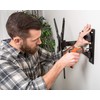 TOGGLER Toggle TB Residential Drywall Anchor, Polypropylene, Made in US,