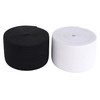 Elastic Band 5 Metres 30 mm Wide Black or White