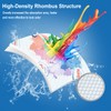 Binbata Color Grasper for Laundry 240 Count, Fragrance Free Dye