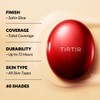 TIRTIR Mask Fit Red Cushion Foundation | Full coverage, Weightless,