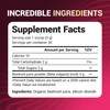 Dr. Berg Raw Organic Beet Powder from Real Earth-Grown Beets