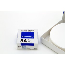 adobantekku Oriental Quantifiable 濾紙 no5 a