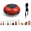 Imelod Guitar Pickup Contact Microphone Transducer for Guitar Ukulele Violin