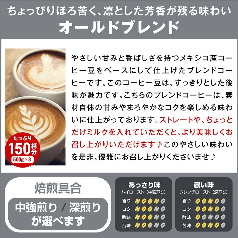 Sawai Coffee Specialty Store Choice Roasting Old Blend Specialty Coffee