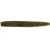 Yamamoto 3'' FAT SENKO GREEN PUMPKIN W/ GREEN & PURPLE