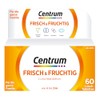 Centrum Fresh & Fruity Lozenges Pack of 60 Tablets