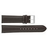 MARCHEL Smooth Leather LLB Leather Strap, Genuine Leather Watch Strap,