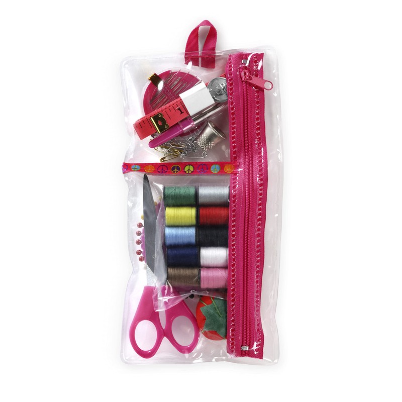 Dritz Sewing & Repair, Assorted Colors Sewing Kit, 1 Count