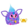New Furby Coral Purple Interactive Plush Toy - Fast Shipping in the USA!