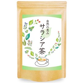 Natural Feast Saracia Tea Bags, Caffeine-Free, Cold Brew, Made in Japan (30 Packets)