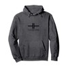 Hoodie - Black Logo with Text