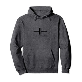 Hoodie - Black Logo with Text