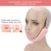 Electric Face Lifting Belt Foldable Lightweight Repair Skin Reduce Swelling
