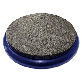 Padded Bucket lid (Royal Blue) by Bucket Lidz