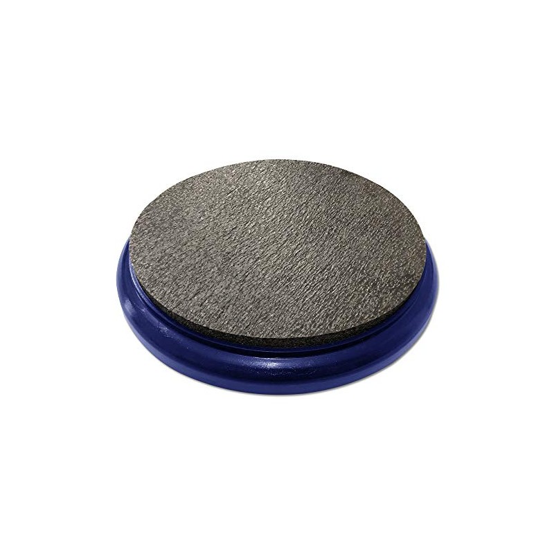 Padded Bucket lid (Royal Blue) by Bucket Lidz