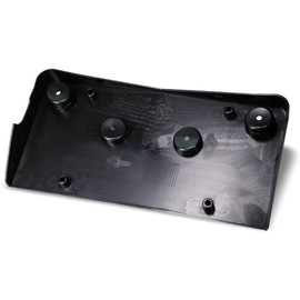 Parts N Go 2016-2017 Chevy Equinox Front License Plate Bracket - 23476043, GM1068197