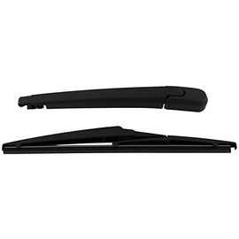 TarosTrade 244-0250-N-82647 Hinterer Scheibenwischerarm Und Blatt Set 305 Mm Hinten