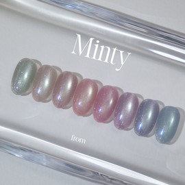 From the Nail Minty Magnetic Gel (single item) / 프롬더네일 민티 자석젤 단품