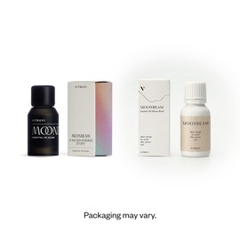 Vitruvi MoonBeam Floral Blend, 100% Pure Wild Orange, Rose, and Jasmine Essential Oil (0.5 fl. oz)