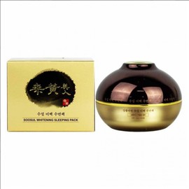 Nowcos VBTM Sanggwangmiin Suseol Whitening Sleeping Pack 120g