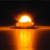 Whelen Engineering Vertex Super-LED Light - Amber, Model# NT163783