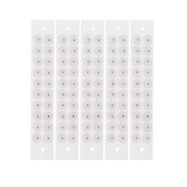 Ear Seeds Acupuncture Kit - Relaxation, Easy Application, and Excellent Durability to Support Your Beauty Gold beads-100 Pcs