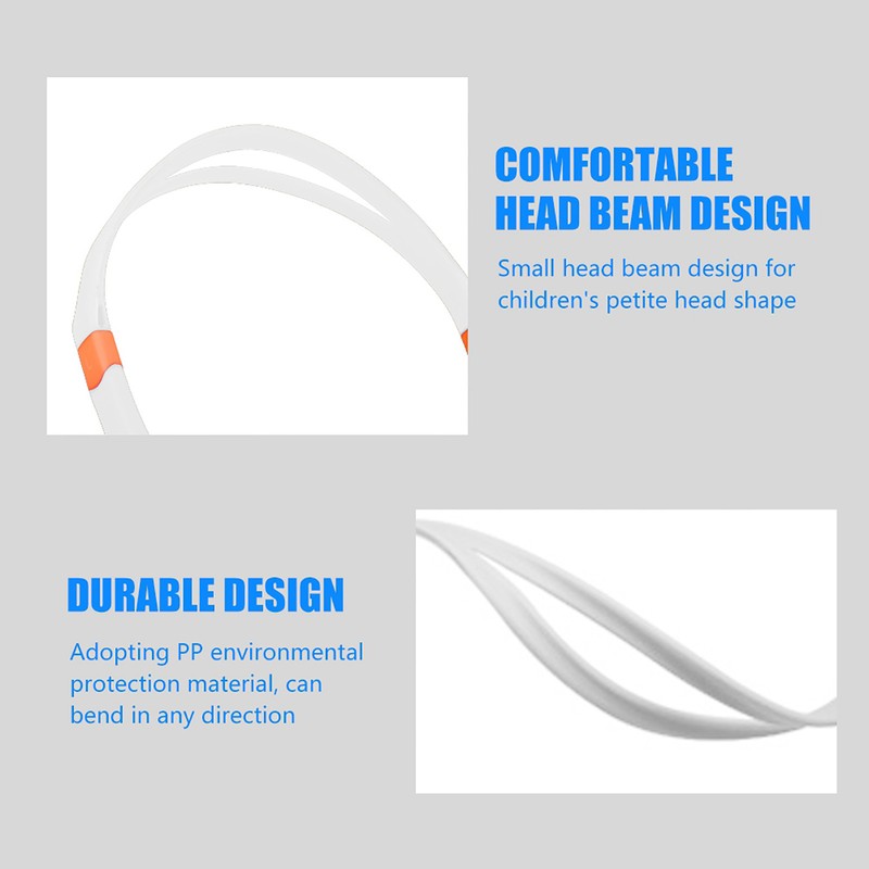 Kids Headphones with 85dB Volume Limited Hearing Protection Wired headphones