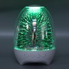 Colorful Light Bluetooth Speaker Night Sky Card Series 3D LED