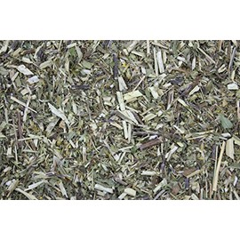 1000Kräuter Golrodwort Golrod Tea Cut Goldrod Tea Herbal Tea Solidago Gigantea (100 g)