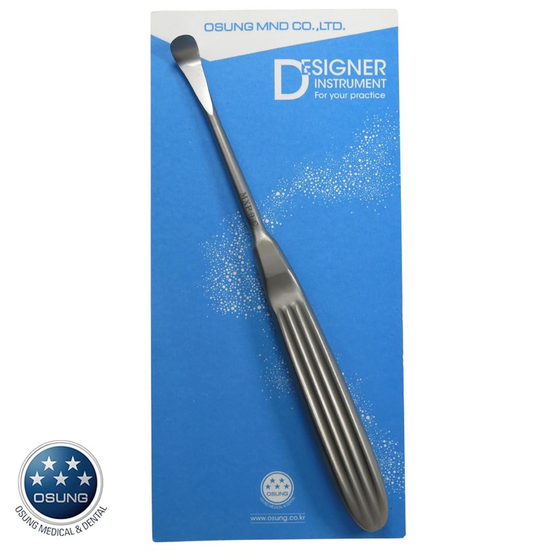 OSUNG Periosteal Elevator for Maxillofacial Surgery, MXP9C, 2 pcs